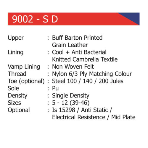 9002 S D - Image 2